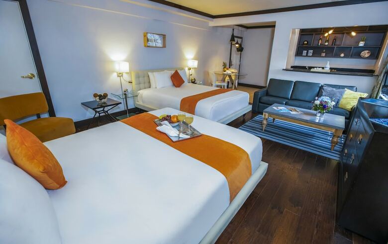 Lincoln Arms Suites, A South Beach Group Hotel