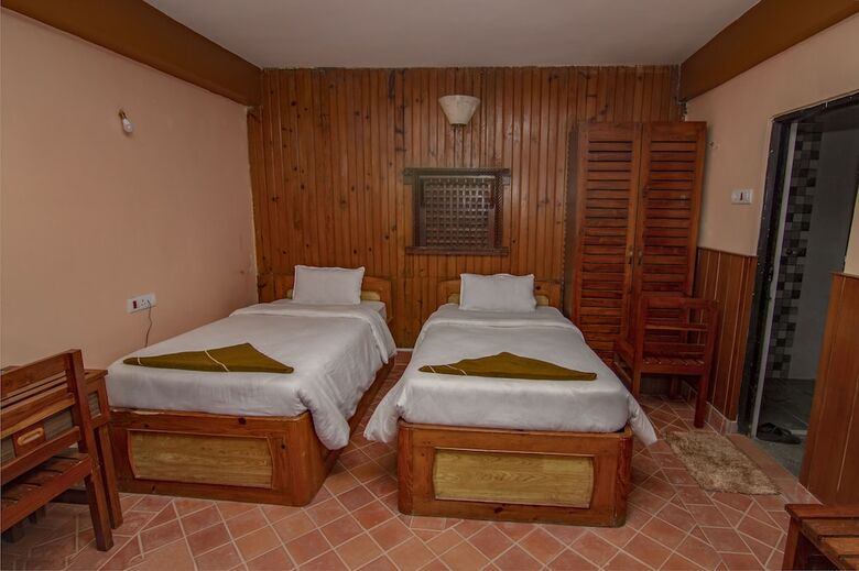 Hotel Peaceful Cottage & Cafe Du Mont