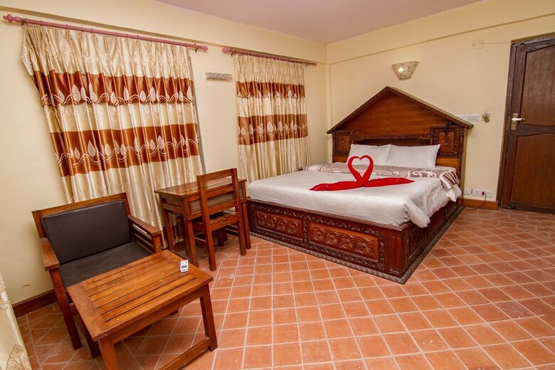 Hotel Peaceful Cottage & Cafe Du Mont