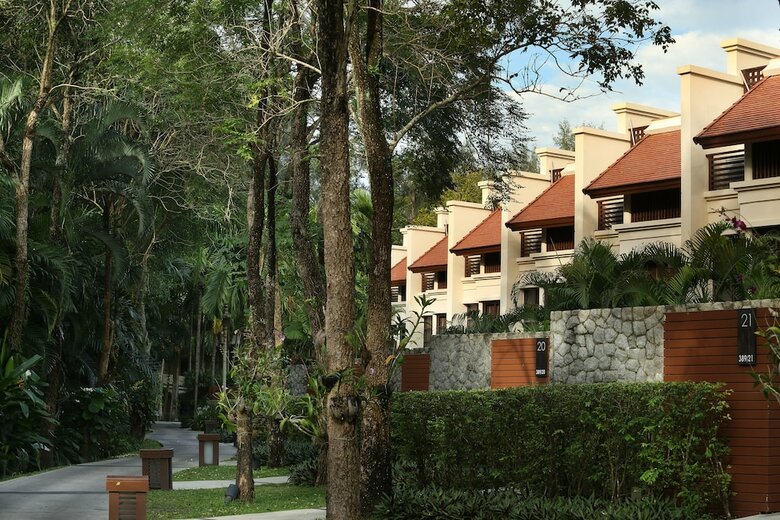 Dusit Thani Laguna Pool Villa
