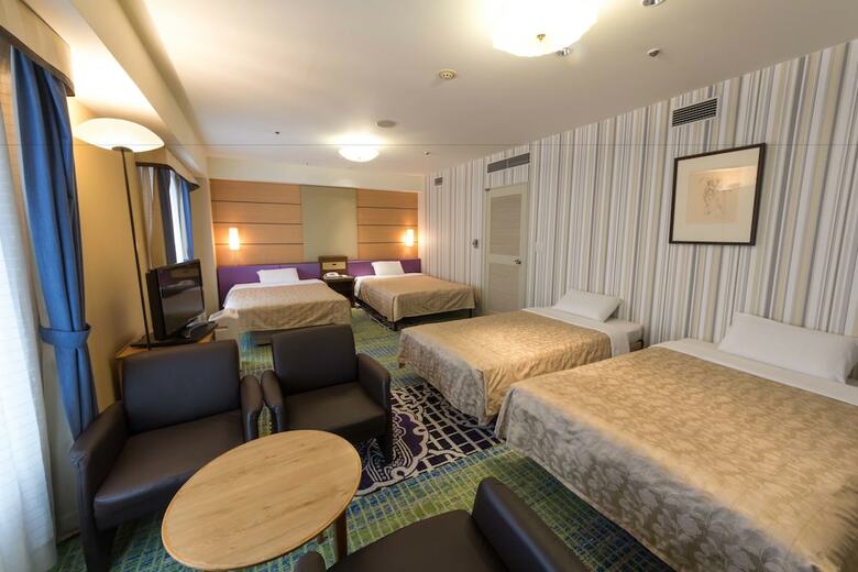 Hotel New Otani Inn Sapporo
