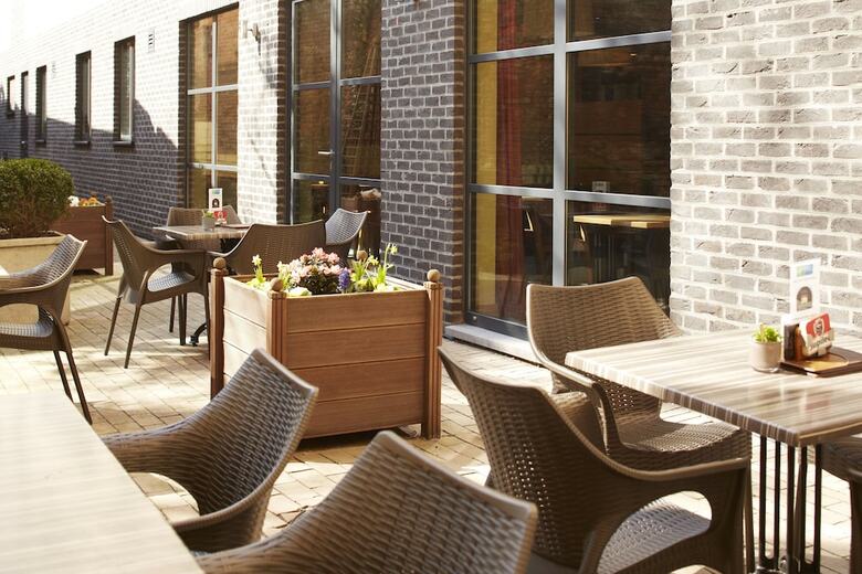 Hotel Holiday Inn Express Hasselt