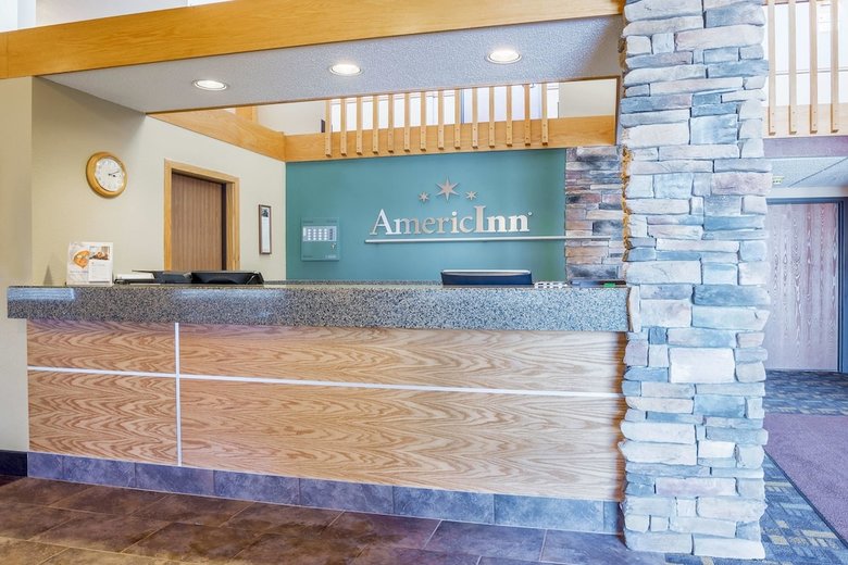 Hotel Americinn By Wyndham Sioux Falls