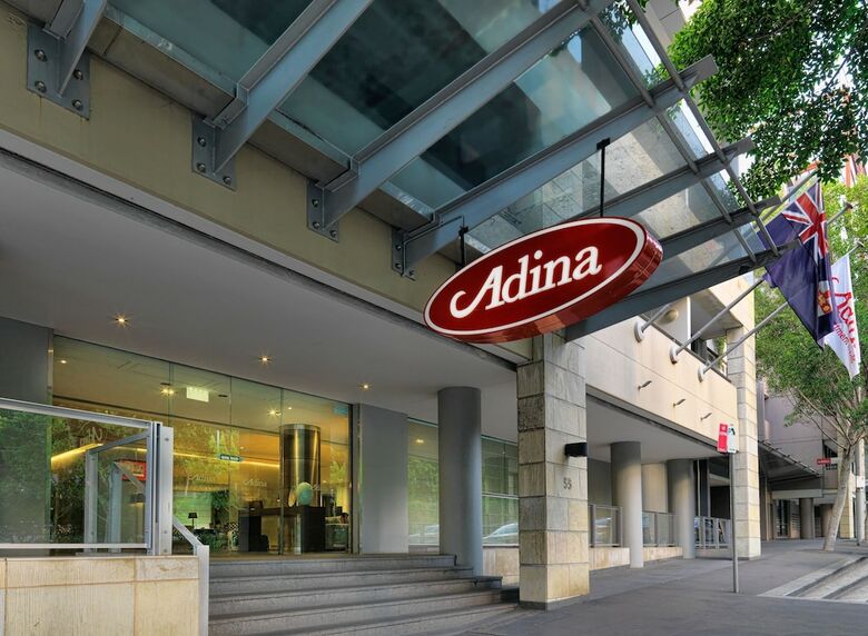 Adina Apartment Hotel Sydney Darling Harbour