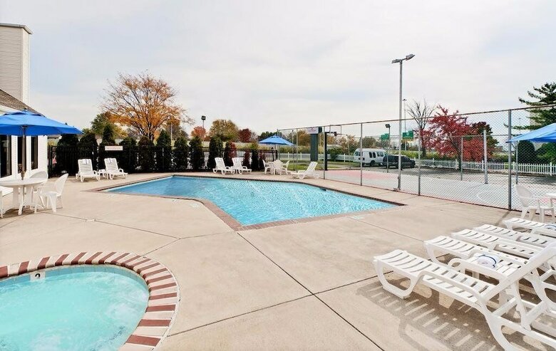 Hotel Hawthorn Suites By Wyndham Columbus North