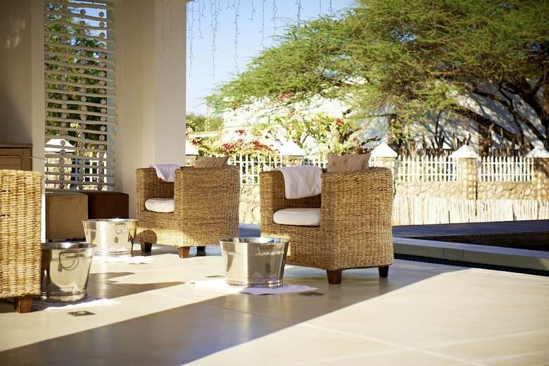 Posada Emanya@etosha Game Lodge