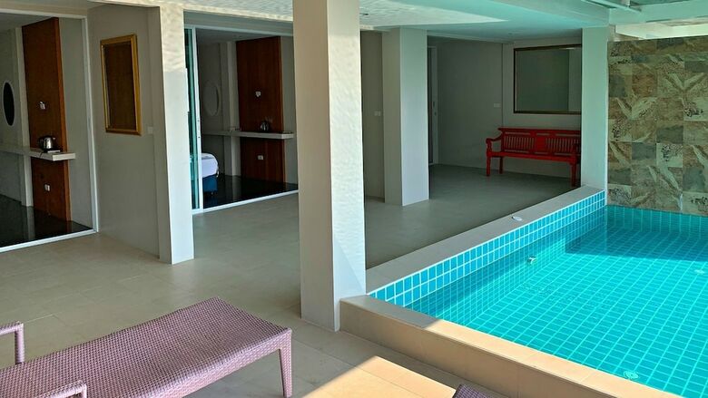 Apartamento Grand Bleu Ocean View Pool Suite
