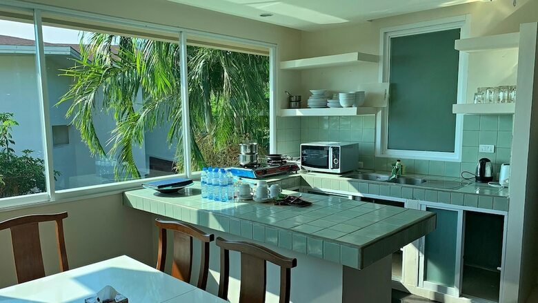 Apartamento Grand Bleu Ocean View Pool Suite