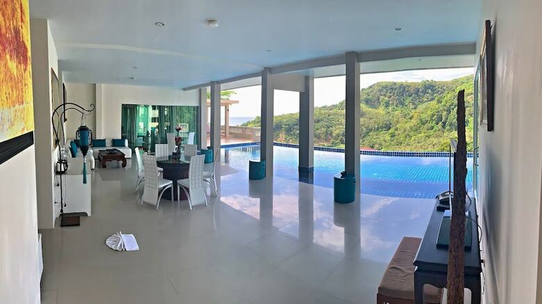 Apartamento Grand Bleu Ocean View Pool Suite
