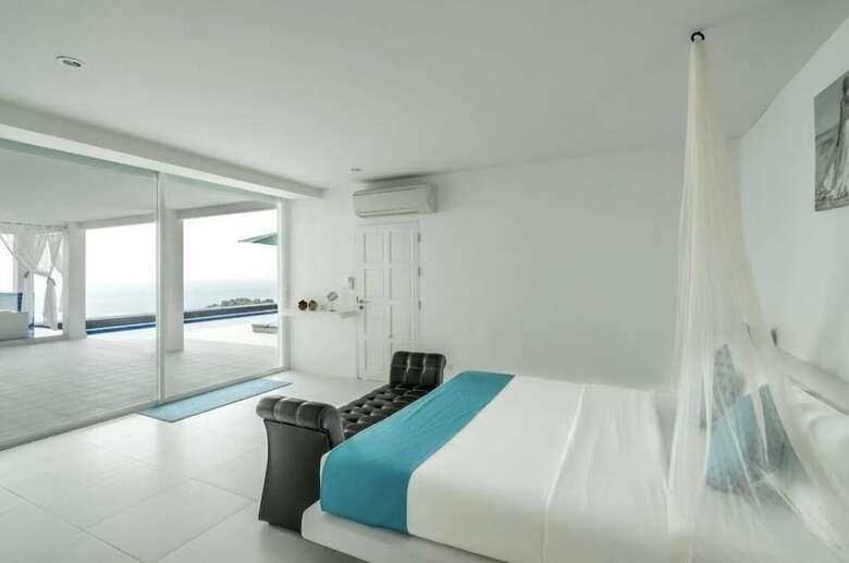 Apartamento Grand Bleu Ocean View Pool Suite
