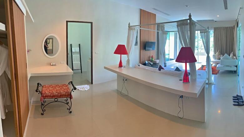Apartamento Grand Bleu Ocean View Pool Suite