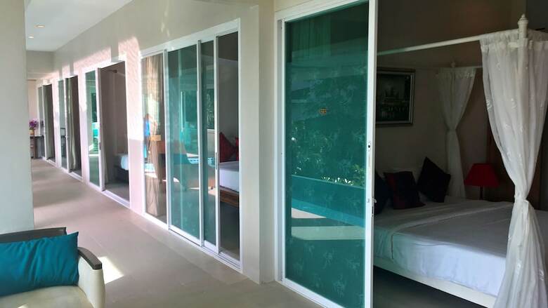 Apartamento Grand Bleu Ocean View Pool Suite