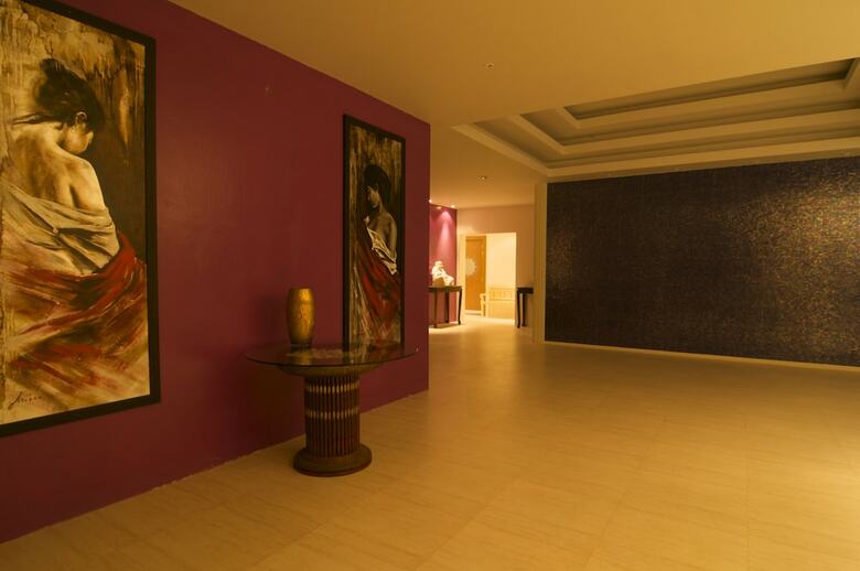 Apartamento Grand Bleu Ocean View Pool Suite