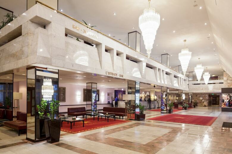 Aerostar Hotel Moscow