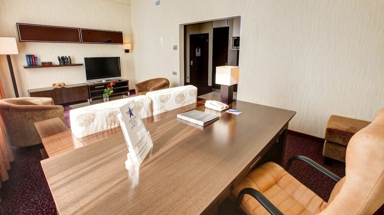 Aerostar Hotel Moscow