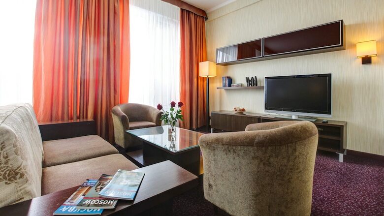 Aerostar Hotel Moscow