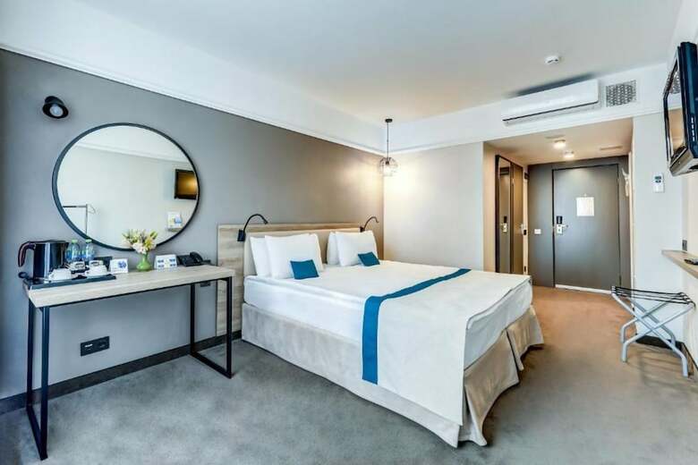 Aerostar Hotel Moscow