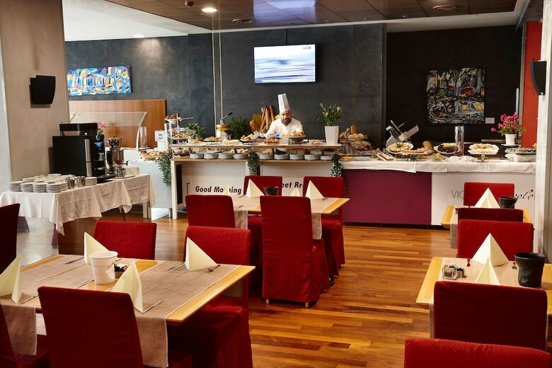 Hotel Vicenza Tiepolo