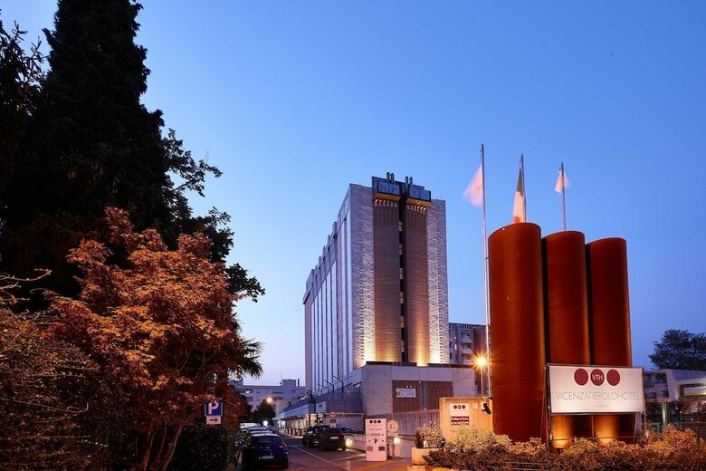 Hotel Vicenza Tiepolo