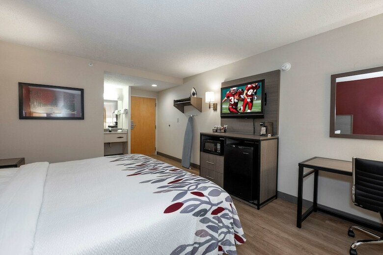 Hotel Red Roof Inn Clifton Park
