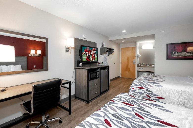 Hotel Red Roof Inn Clifton Park