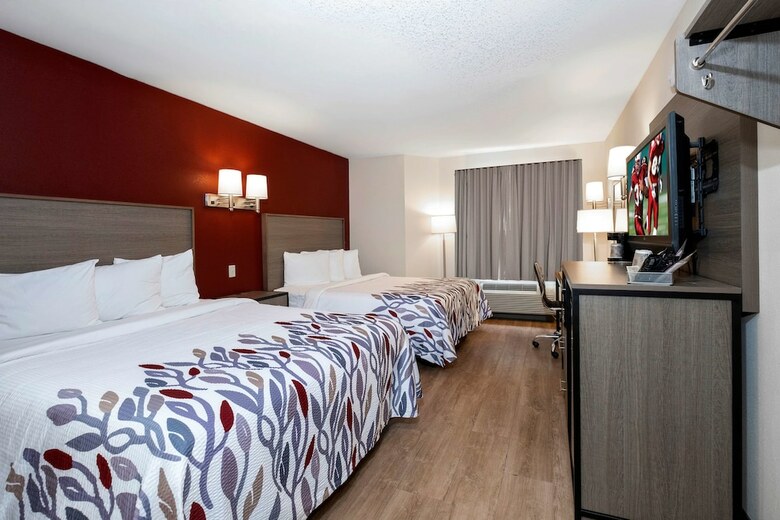 Hotel Red Roof Inn Clifton Park