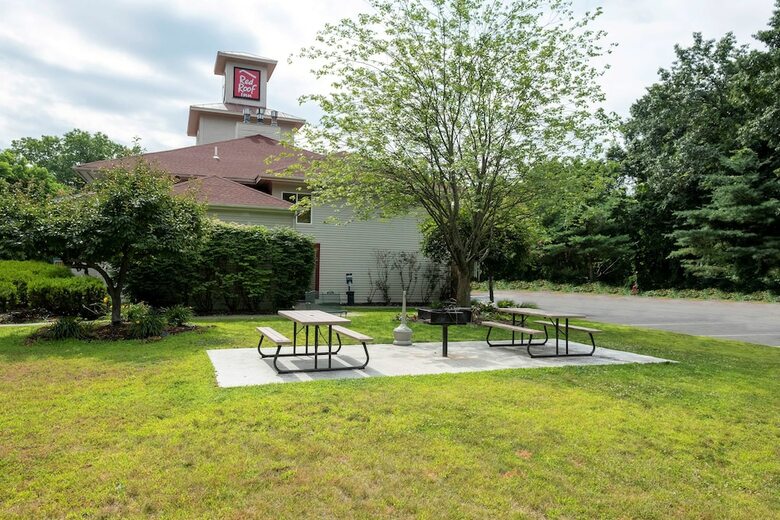 Hotel Red Roof Inn Clifton Park