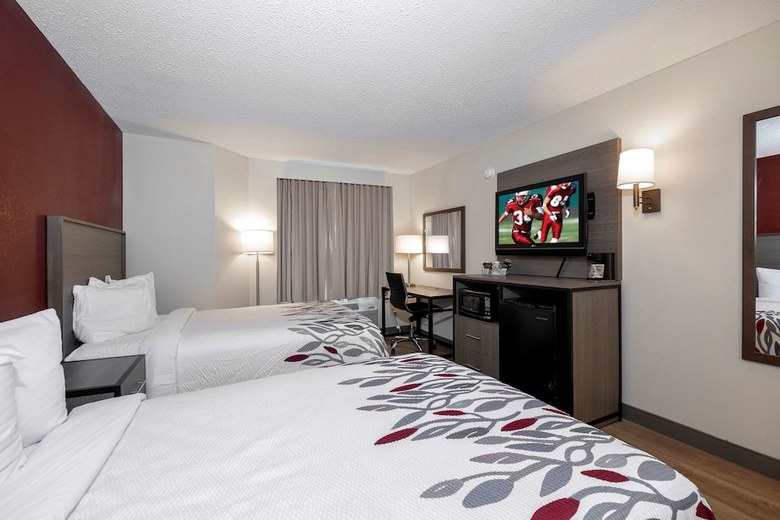 Hotel Red Roof Inn Clifton Park
