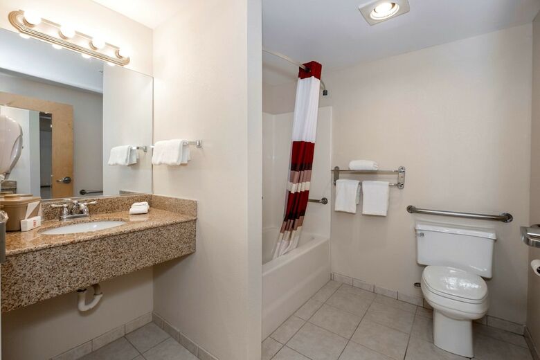 Hotel Red Roof Inn Clifton Park