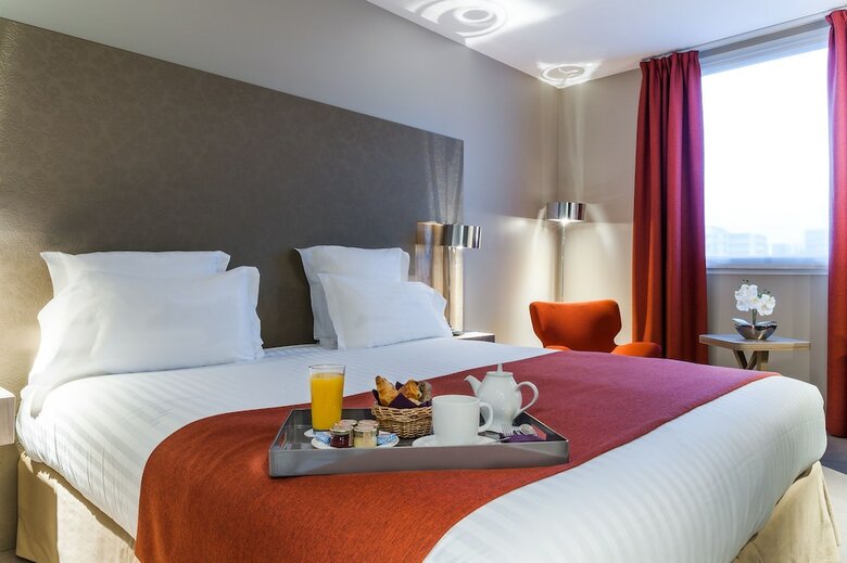 Hotel Best Western Plus Paris Velizy
