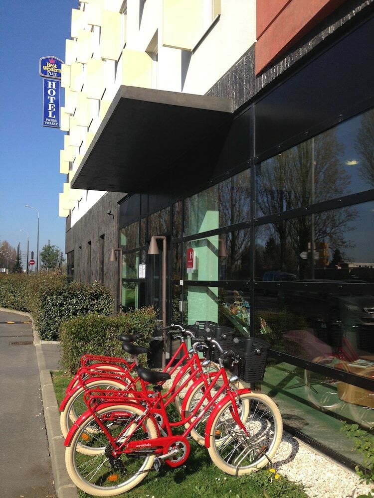 Hotel Best Western Plus Paris Velizy