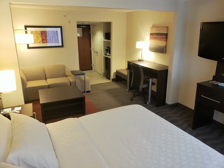 Hotel Holiday Inn Express - Hillsboro
