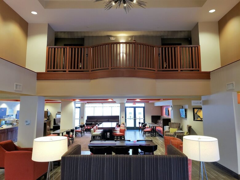 Hotel Holiday Inn Express - Hillsboro