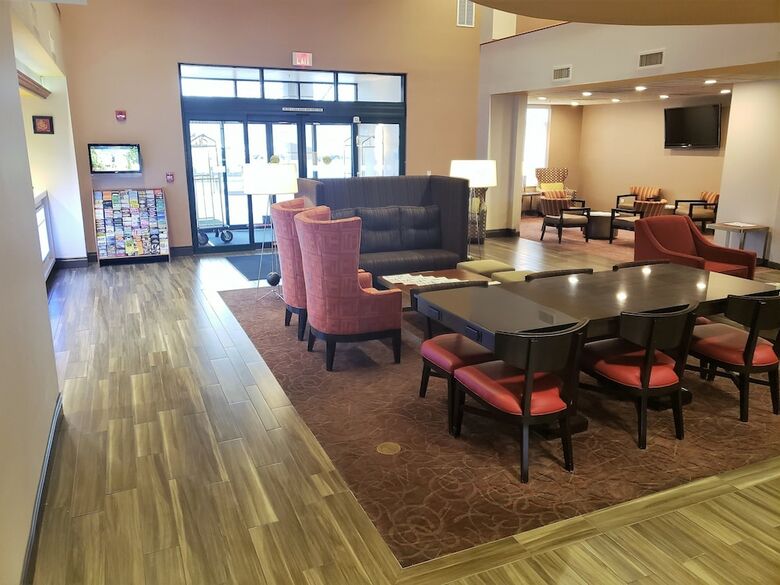 Hotel Holiday Inn Express - Hillsboro