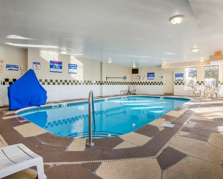 Hotel Clarion Inn S Holland