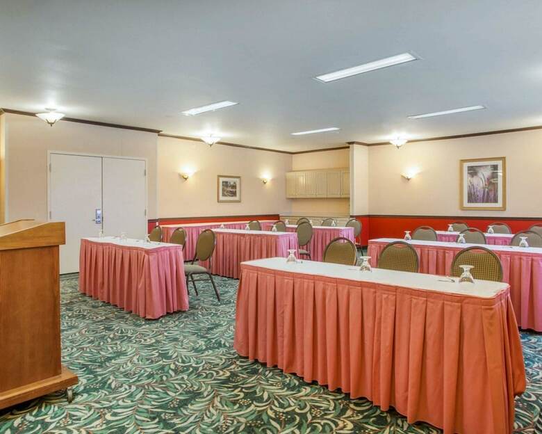 Hotel Clarion Inn S Holland
