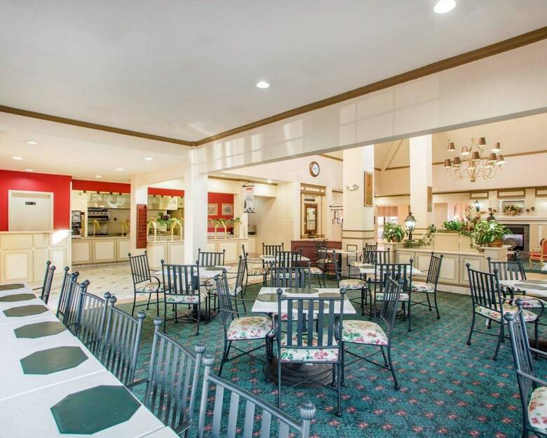 Hotel Clarion Inn S Holland