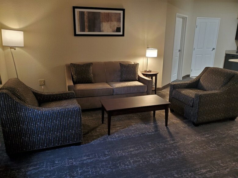 Hotel Hawthorn Suites Oshkosh