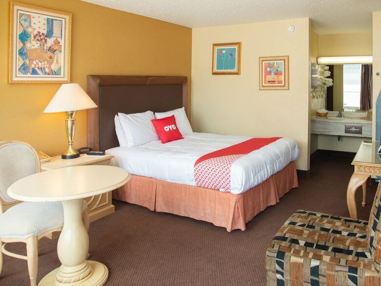 Motel Oyo Hotel Guymon Ok Us-64