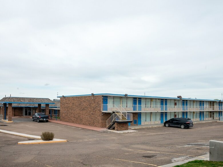 Motel Oyo Hotel Guymon Ok Us-64