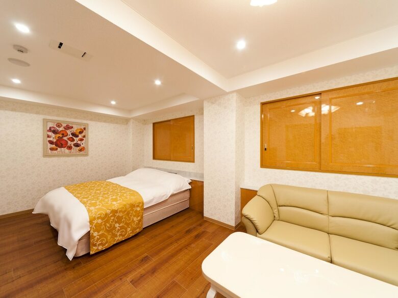 Hotel Fine Aroma Tennoji - Adults Only
