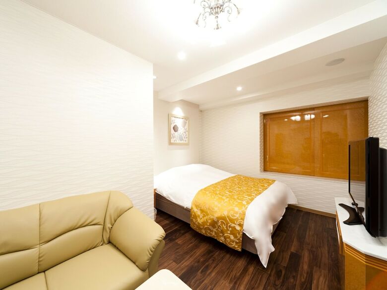Hotel Fine Aroma Tennoji - Adults Only