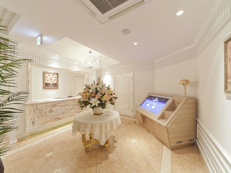 Hotel Fine Aroma Tennoji - Adults Only