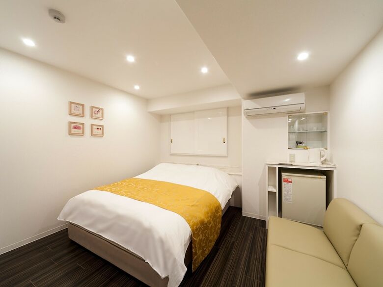 Hotel Fine Aroma Tennoji - Adults Only