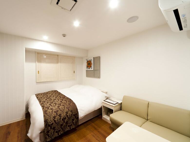 Hotel Fine Aroma Tennoji - Adults Only