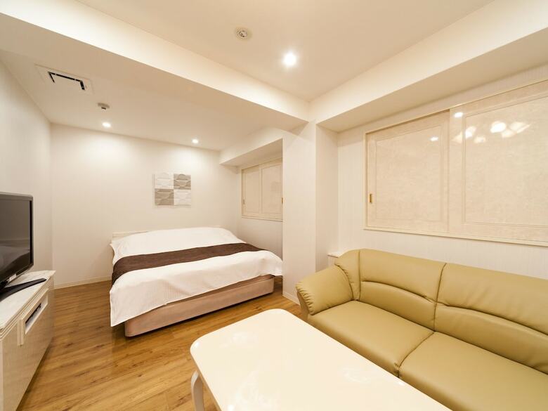 Hotel Fine Aroma Tennoji - Adults Only