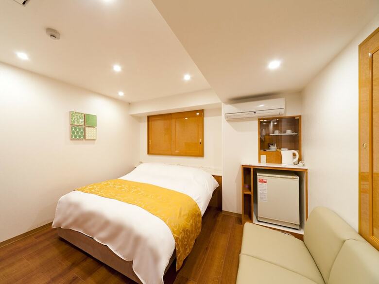 Hotel Fine Aroma Tennoji - Adults Only