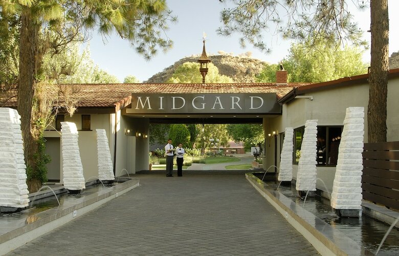 Hotel Midgard Country Estate