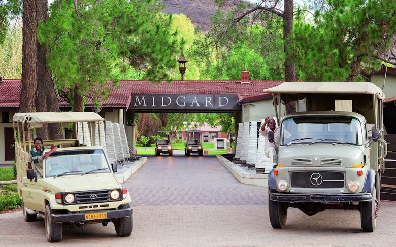 Hotel Midgard Country Estate