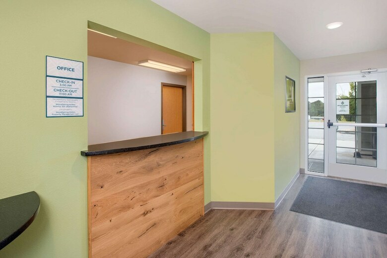 Hotel Woodspring Suites Atlanta Alpharetta